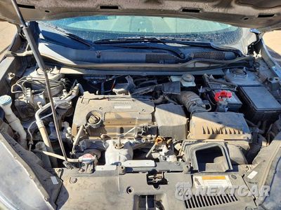 Zdjęcie 12 z 13 samochodu: 2017 HONDA CR-V LX VIN:7FARW5H33HE000805 - miniatura