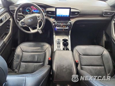 Zdjęcie 8 z 12 samochodu: 2021 FORD EXPLORER LIMITED VIN:1FMSK7FH4MGB55152 - miniatura