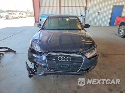 Piąte zdjęcie samochodu w środku: 2016 AUDI A4 PREMIUM PLUS S-LINE VIN:WAUFFAFL3GN008281 - miniatura