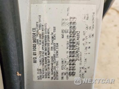 Zdjęcie 12 z 12 samochodu: 2010 FORD FUSION SEL VIN:3FAHP0JA7AR146683 - miniatura