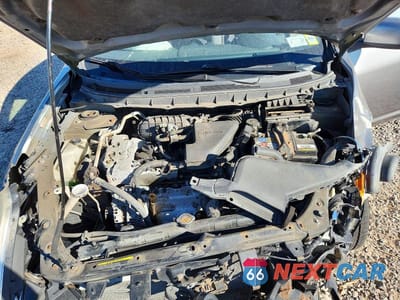 Zdjęcie 12 z 13 samochodu: 2008 NISSAN ROGUE S VIN:JN8AS58V48W108971 - miniatura