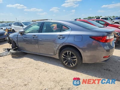 Drugie zdjęcie samochodu z przodu: 2018 LEXUS ES 300H VIN:JTHBW1GG1J2184711 - miniatura