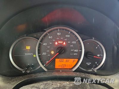Zdjęcie 9 z 12 samochodu: 2014 TOYOTA YARIS 3-DOOR LE VIN:JTDJTUD30ED594662 - miniatura