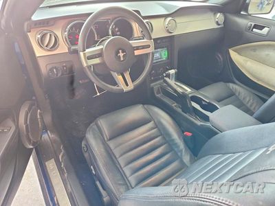 Zdjęcie 8 z 12 samochodu: 2007 FORD MUSTANG VIN:1ZVFT80N375370218 - miniatura