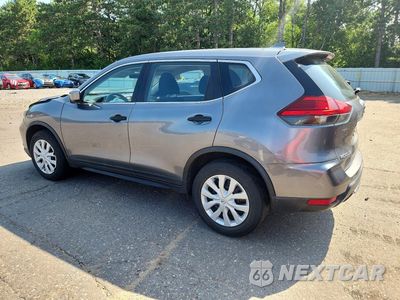 Drugie zdjęcie samochodu z przodu: 2017 NISSAN ROGUE S VIN:KNMAT2MT7HP505841 - miniatura