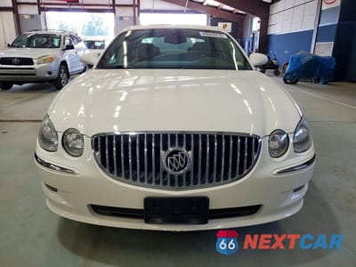 Piąte zdjęcie samochodu w środku: 2008 BUICK LACROSSE CX VIN:2G4WC582481136115 - miniatura