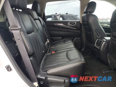 Zdjęcie 10 z 12 samochodu: 2017 INFINITI QX60 BASE VIN:5N1DL0MN3HC558431 - miniatura