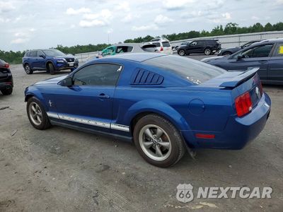 Drugie zdjęcie samochodu z przodu: 2006 FORD MUSTANG VIN:1ZVFT80N365201959 - miniatura