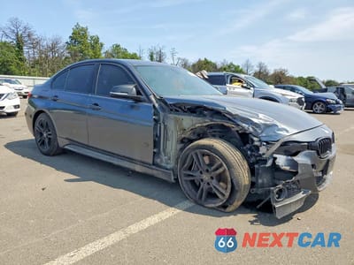 Czwarte zdjęcie samochodu z boku: 2015 BMW 328 XI SULEV VIN:WBA3B5G50FNS13464 - miniatura