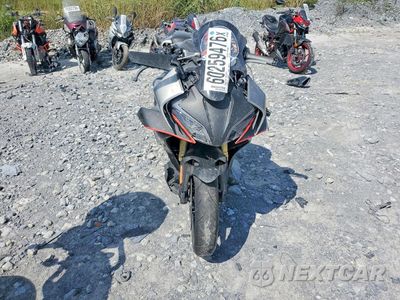 Drugie zdjęcie samochodu z przodu: 2025 CF MOTO 450SS VIN:LCEPESLA4S6001913 - miniatura