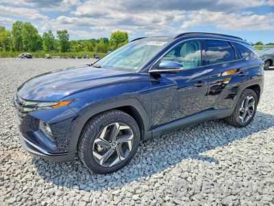 2024 HYUNDAI TUCSON LIMITED KM8JECD13RU161521 - główne zdjęcie licytacji z USA - miniatura