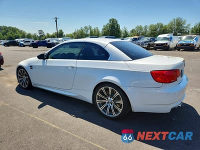 Drugie zdjęcie samochodu z przodu: 2013 BMW M3 VIN:WBSDX9C55DE785691 - miniatura