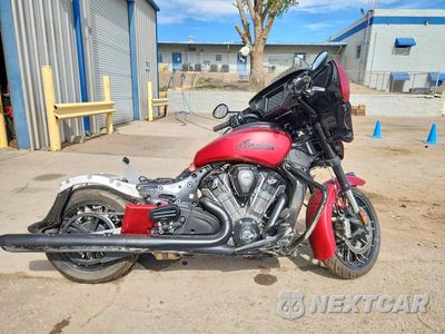 2025 INDIAN MOTORCYCLE CO. ROADMASTER POWERPLUS DARK HORSE 56KLGDRR0S3434478 - główne zdjęcie licytacji z USA - miniatura