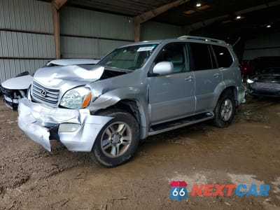 2006 LEXUS GX 470 JTJBT20X160105306 - główne zdjęcie licytacji z USA - miniatura
