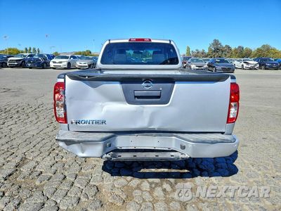 Zdjęcie 6 z 12 samochodu: 2019 NISSAN FRONTIER S VIN:1N6BD0CT3KN721290 - miniatura