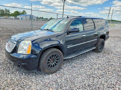 2014 GMC YUKON XL DENALI 1GKS2MEF5ER198539 - główne zdjęcie licytacji z USA - miniatura