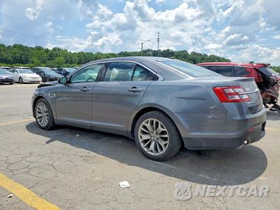 Drugie zdjęcie samochodu z przodu: 2014 FORD TAURUS LIMITED VIN:1FAHP2F81EG169018 - miniatura