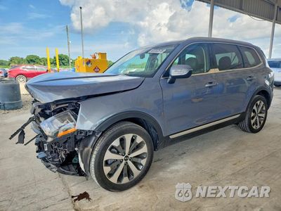 2020 KIA TELLURIDE EX 5XYP3DHC2LG055205 - główne zdjęcie licytacji z USA - miniatura