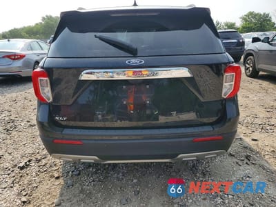 Zdjęcie 6 z 13 samochodu: 2024 FORD EXPLORER XLT VIN:1FMSK7DH1RGA28854 - miniatura