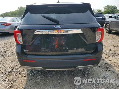 Zdjęcie 6 z 13 samochodu: 2024 FORD EXPLORER XLT VIN:1FMSK7DH1RGA28854 - miniatura