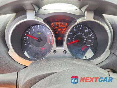 Zdjęcie 9 z 13 samochodu: 2014 NISSAN JUKE SV VIN:JN8AF5MVXET363647 - miniatura