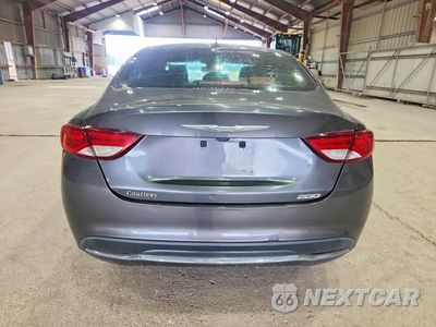Zdjęcie 6 z 12 samochodu: 2015 CHRYSLER 200 LIMITED VIN:1C3CCCAB8FN749439 - miniatura