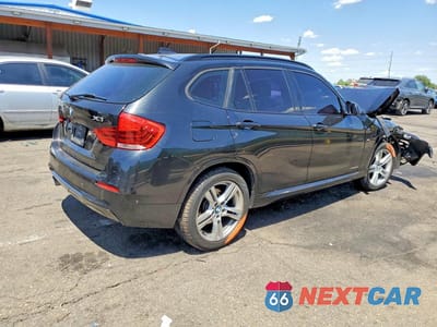 Trzecie zdjęcie samochodu z tyłu: 2014 BMW X1 XDRIVE28I VIN:WBAVL1C54EVY19868 - miniatura