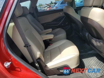 Zdjęcie 11 z 14 samochodu: 2013 HYUNDAI SANTA FE LIMITED VIN:KM8SR4HF9DU008557 - miniatura