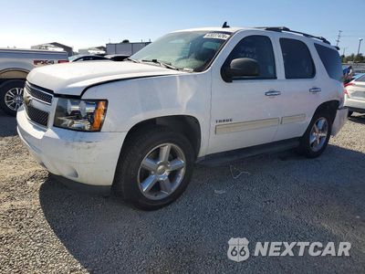 2011 CHEVROLET TAHOE C1500 LS 1GNSCAE01BR316155 - główne zdjęcie licytacji z USA - miniatura