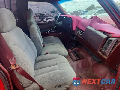Zdjęcie 10 z 12 samochodu: 1992 GMC SIERRA K2500 VIN:1GTGK24F0NE527842 - miniatura