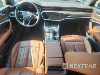 Zdjęcie 8 z 12 samochodu: 2024 AUDI A6 PREMIUM VIN:WAUD3BF21RN001152 - miniatura