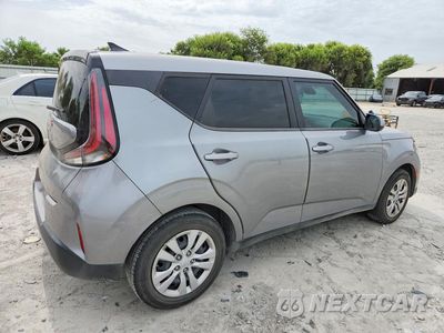 Trzecie zdjęcie samochodu z tyłu: 2023 KIA SOUL LX VIN:KNDJ23AU3P7892277 - miniatura