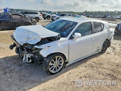 2013 LEXUS CT 200 JTHKD5BH5D2172028 - główne zdjęcie licytacji z USA - miniatura