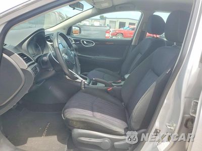 Zdjęcie 7 z 12 samochodu: 2019 NISSAN SENTRA SV VIN:3N1AB7APXKY356244 - miniatura