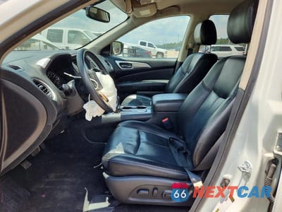 Zdjęcie 7 z 13 samochodu: 2017 NISSAN PATHFINDER S VIN:5N1DR2MN8HC633604 - miniatura