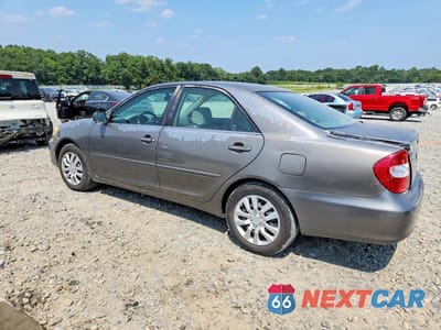 Drugie zdjęcie samochodu z przodu: 2002 TOYOTA CAMRY LE VIN:4T1BE32K12U590873 - miniatura
