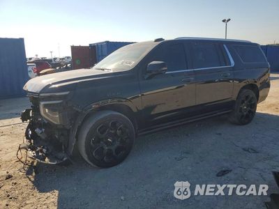 2025 CHEVROLET SUBURBAN K1500 HIGH COUNTRY 1GNS6GR82SR249947 - główne zdjęcie licytacji z USA - miniatura