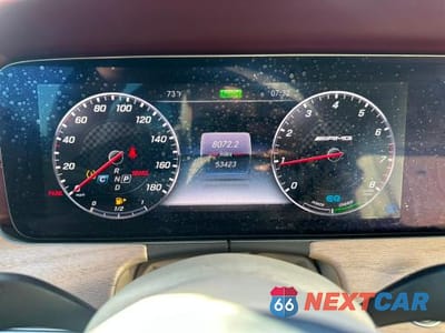Zdjęcie 6 z 10 samochodu: 2020 MERCEDES-BENZ E AMG 53 VIN:WDD1J6BB3LF124368 - miniatura