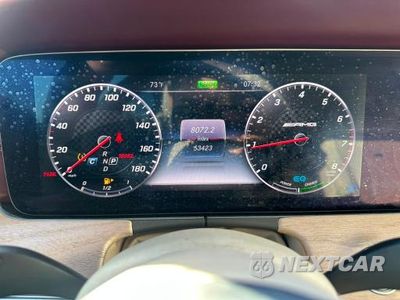 Zdjęcie 6 z 10 samochodu: 2020 MERCEDES-BENZ E AMG 53 VIN:WDD1J6BB3LF124368 - miniatura
