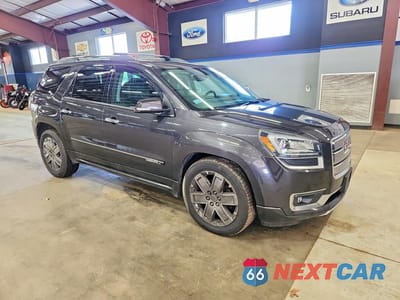 Czwarte zdjęcie samochodu z boku: 2013 GMC ACADIA DENALI VIN:1GKKVTKD0DJ244277 - miniatura