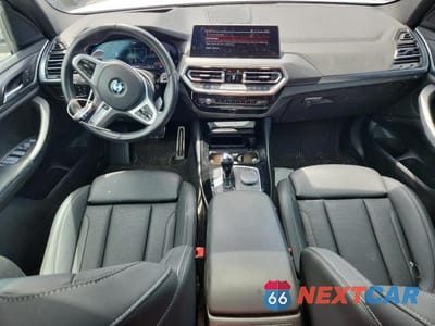 Zdjęcie 8 z 13 samochodu: 2024 BMW X3 XDRIVE30I VIN:5UX53DP06R9W81833 - miniatura