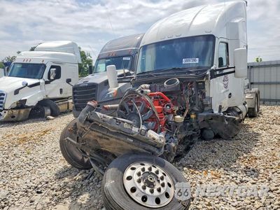 2020 KENWORTH T680 SEMI TRUCK 1XKYD49X1LJ355454 - główne zdjęcie licytacji z USA - miniatura