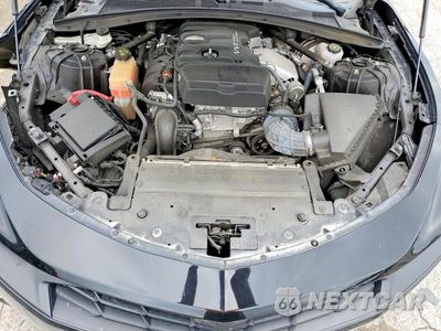 Zdjęcie 11 z 13 samochodu: 2022 CHEVROLET CAMARO LS VIN:1G1FB3DX3N0105127 - miniatura