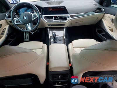 Zdjęcie 8 z 13 samochodu: 2020 BMW 330XI VIN:3MW5R7J06L8B28396 - miniatura