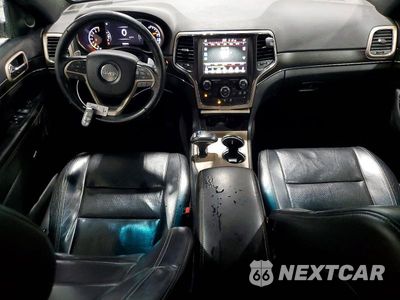 Zdjęcie 8 z 13 samochodu: 2015 JEEP GRAND CHEROKEE LIMITED VIN:1C4RJFBG4FC205863 - miniatura