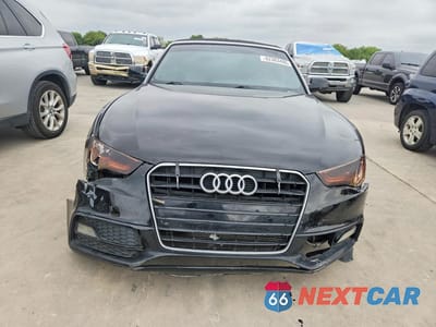 Piąte zdjęcie samochodu w środku: 2016 AUDI A5 PREMIUM PLUS S-LINE VIN:WAUM2AFH7GN003275 - miniatura