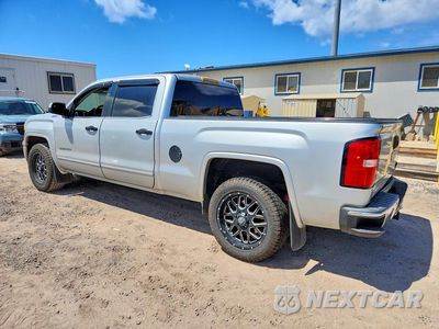 Drugie zdjęcie samochodu z przodu: 2014 GMC SIERRA C1500 SLE VIN:3GTP1UEH8EG376708 - miniatura