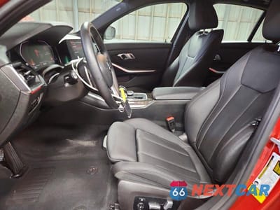 Zdjęcie 7 z 13 samochodu: 2021 BMW 330I VIN:3MW5R1J04M8C03143 - miniatura
