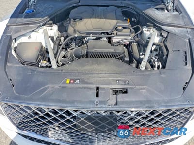 Zdjęcie 11 z 13 samochodu: 2023 GENESIS G80 2.5T VIN:KMTGB4SC9PU153018 - miniatura