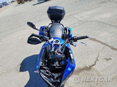 Piąte zdjęcie samochodu w środku: 2023 TRIUMPH MOTORCYCLE TIGER SPORT 660 VIN:SMTL20UL8PTBC3341 - miniatura